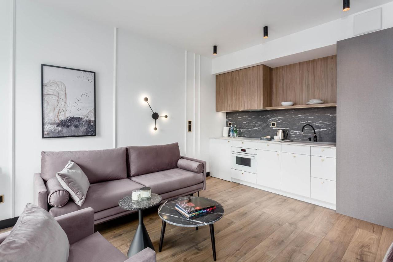 Deo Plaza - Apartamenty Old Town By Rent Like Home Gdańsk Kültér fotó
