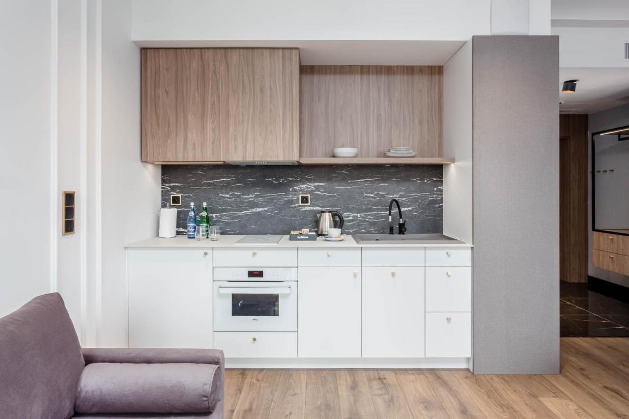 Deo Plaza - Apartamenty Old Town By Rent Like Home Gdańsk Kültér fotó