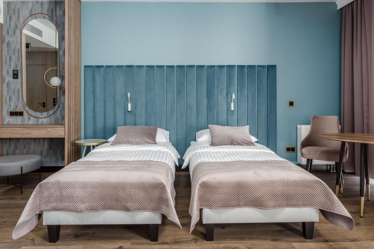 Deo Plaza - Apartamenty Old Town By Rent Like Home Gdańsk Kültér fotó