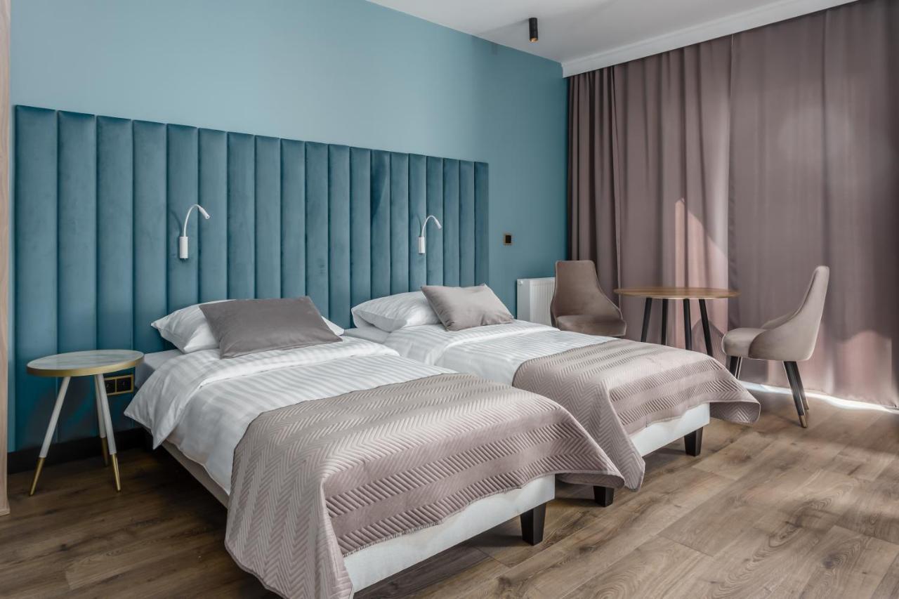 Deo Plaza - Apartamenty Old Town By Rent Like Home Gdańsk Kültér fotó