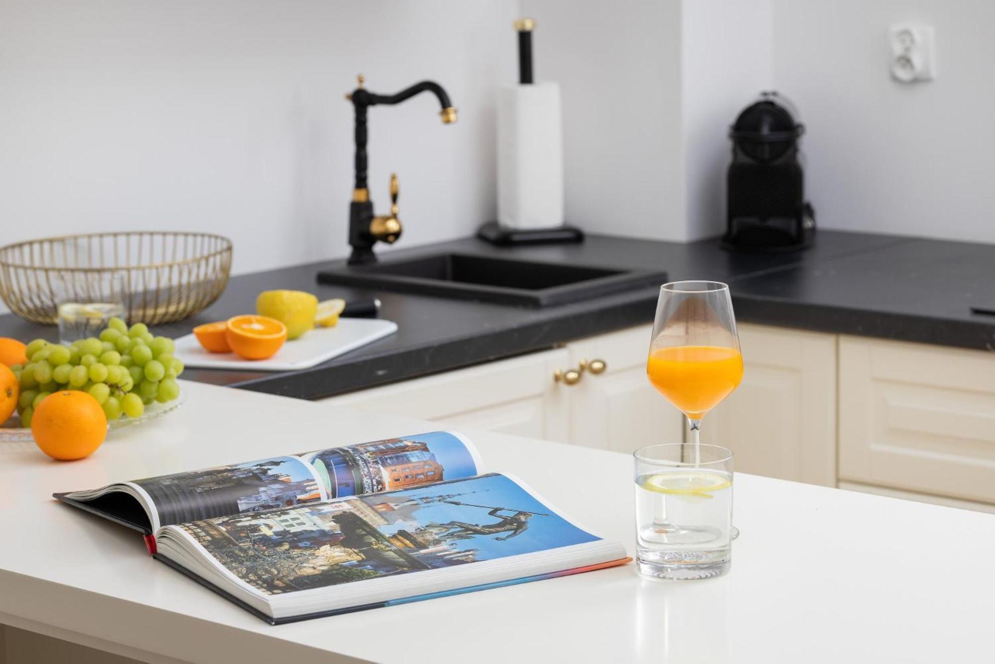 Deo Plaza - Apartamenty Old Town By Rent Like Home Gdańsk Kültér fotó