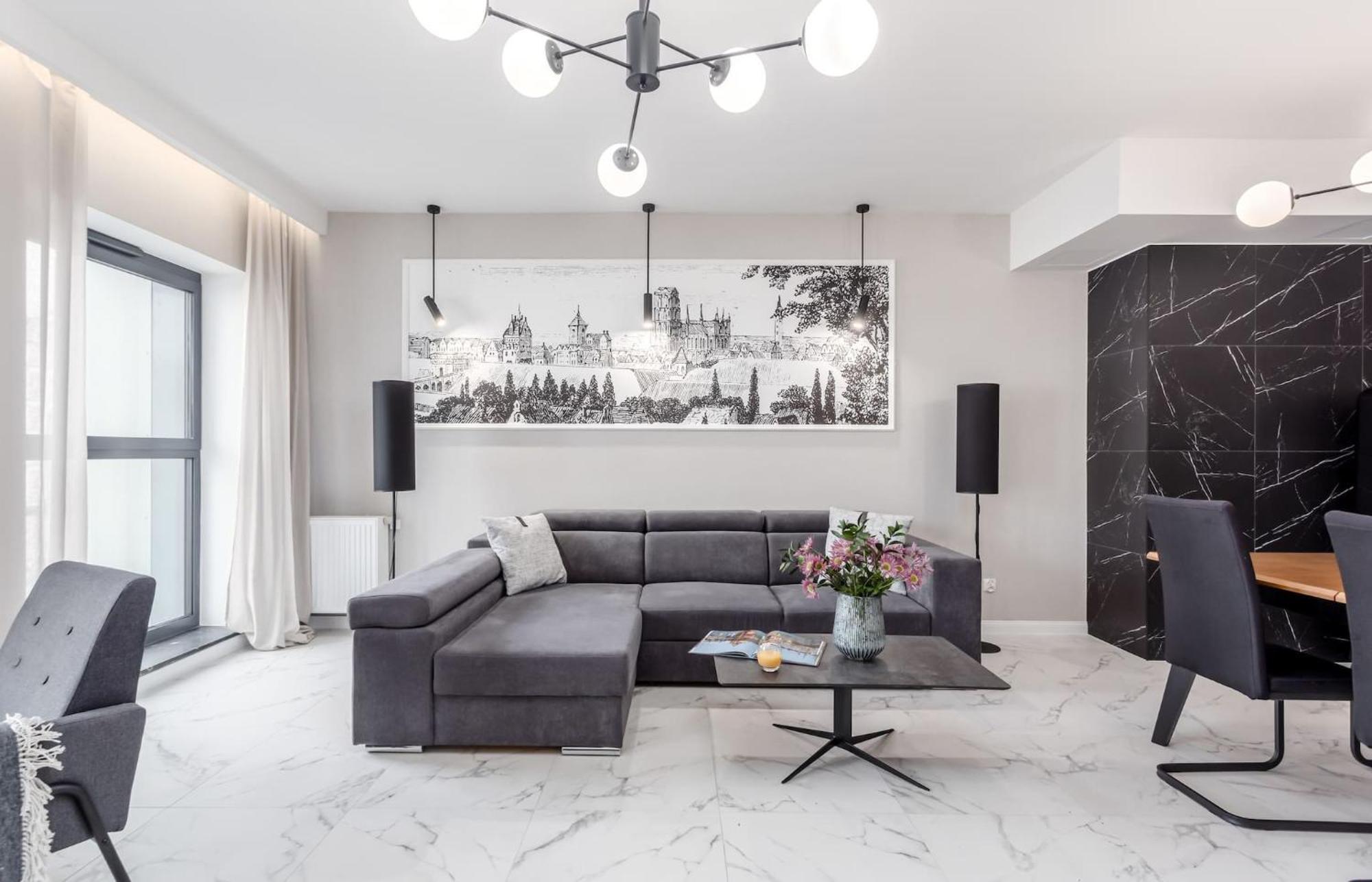Deo Plaza - Apartamenty Old Town By Rent Like Home Gdańsk Kültér fotó