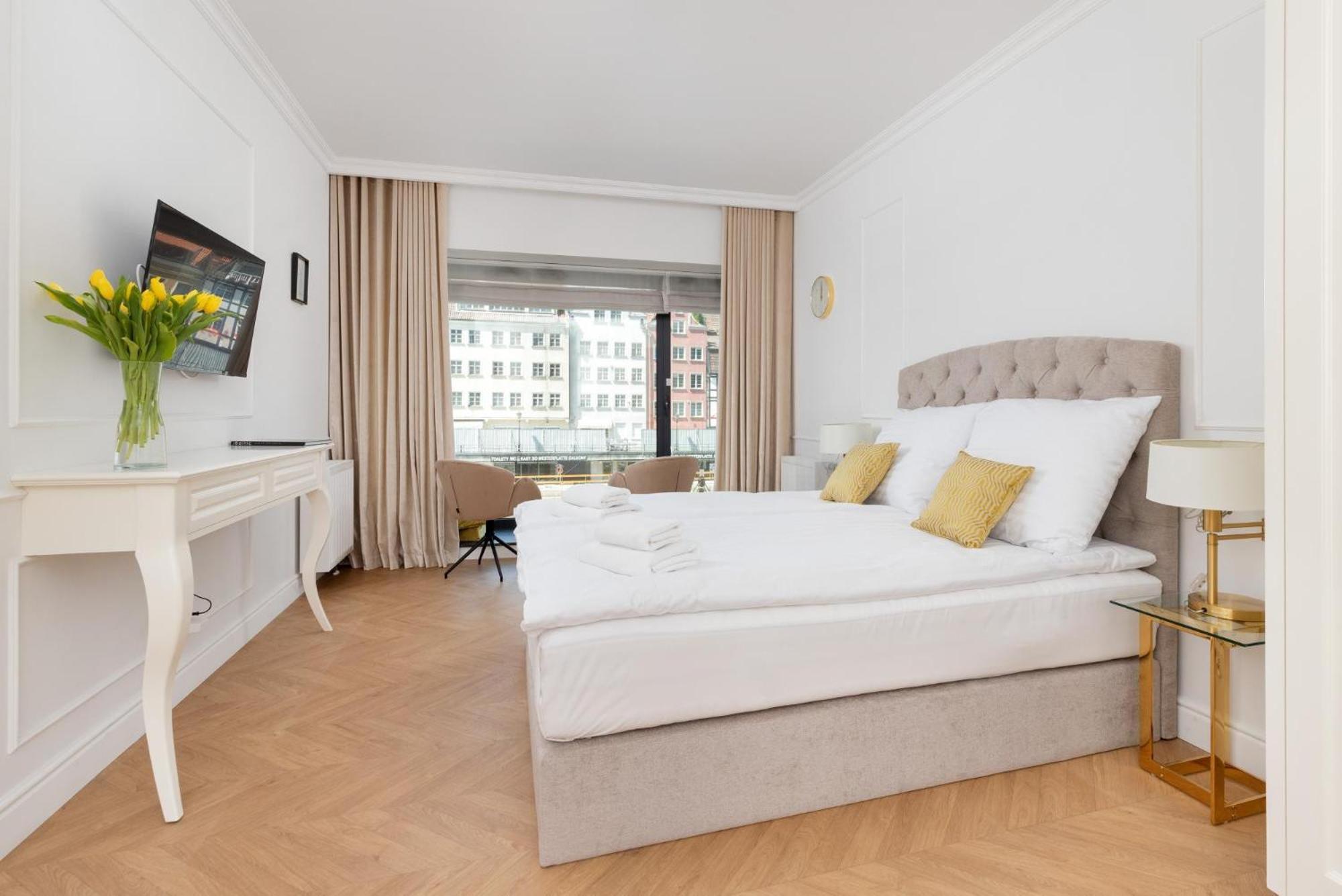 Deo Plaza - Apartamenty Old Town By Rent Like Home Gdańsk Kültér fotó