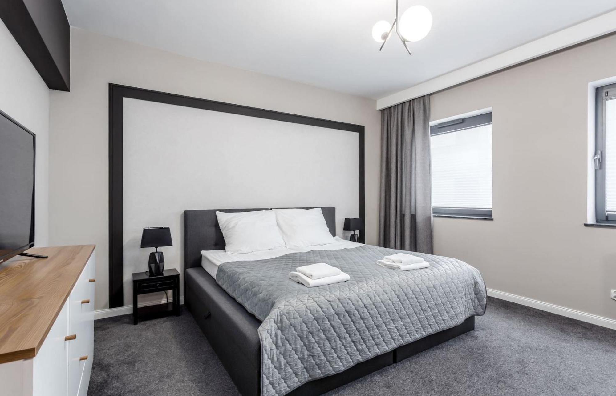 Deo Plaza - Apartamenty Old Town By Rent Like Home Gdańsk Kültér fotó
