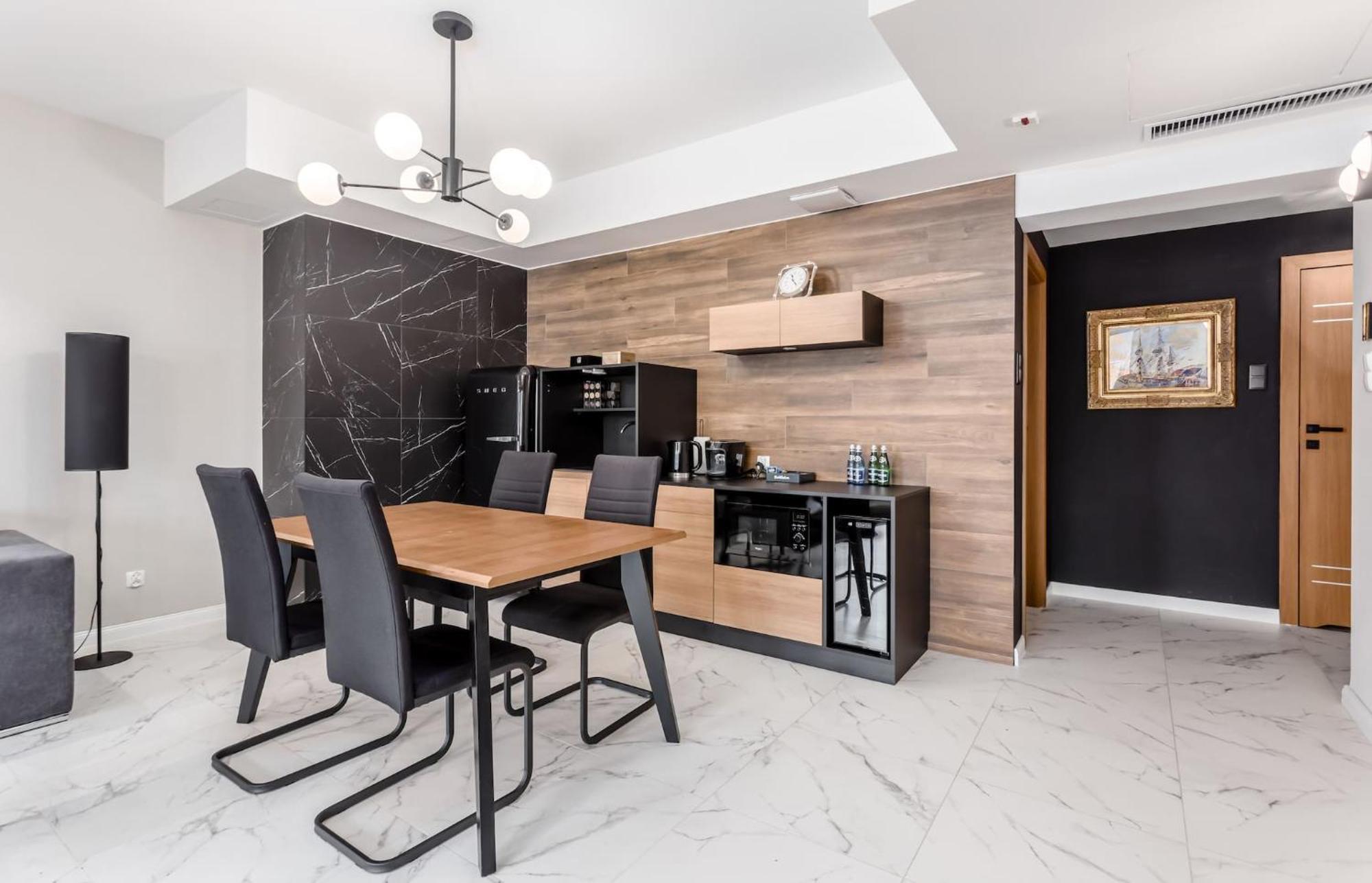 Deo Plaza - Apartamenty Old Town By Rent Like Home Gdańsk Kültér fotó