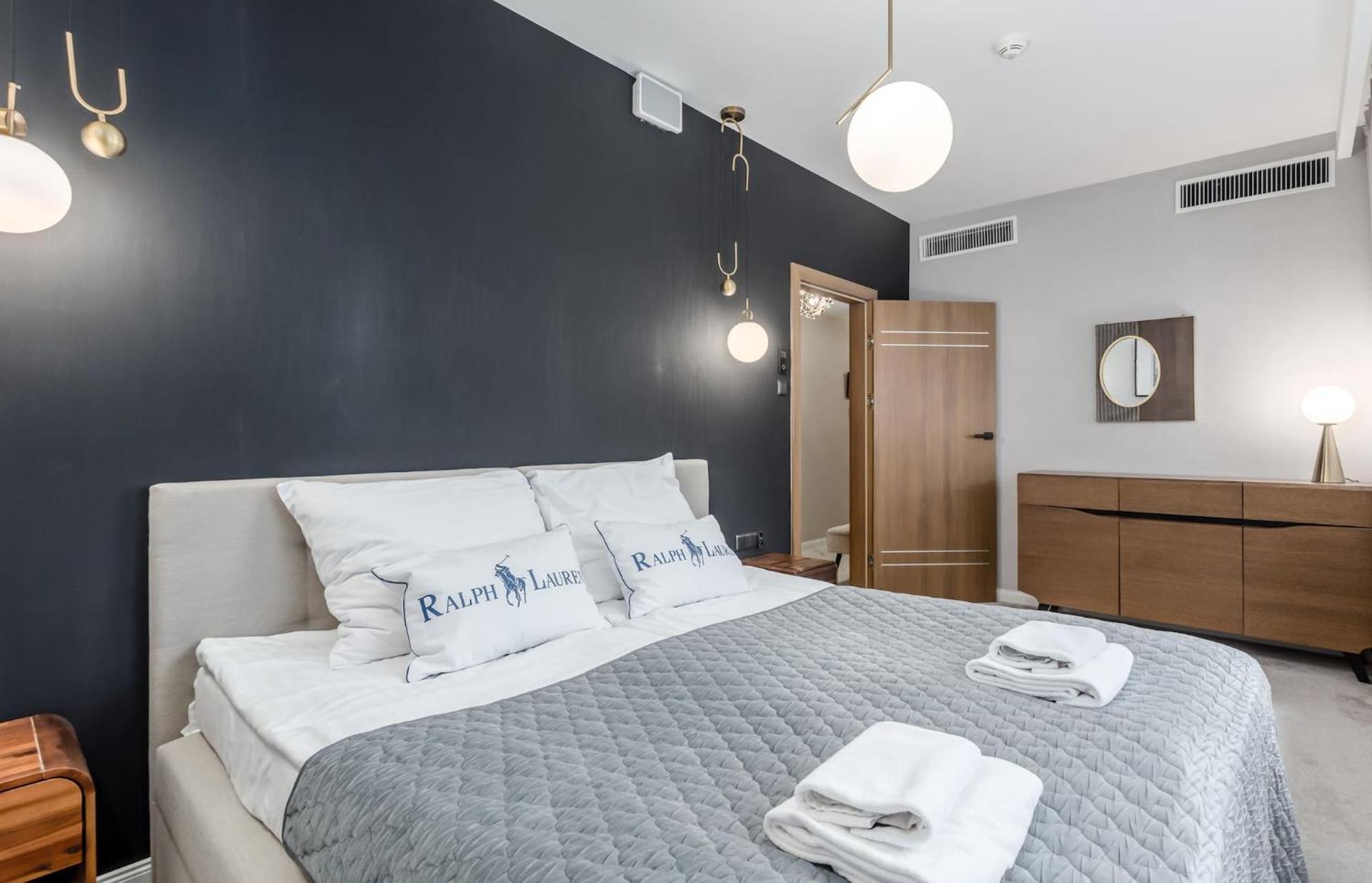 Deo Plaza - Apartamenty Old Town By Rent Like Home Gdańsk Kültér fotó
