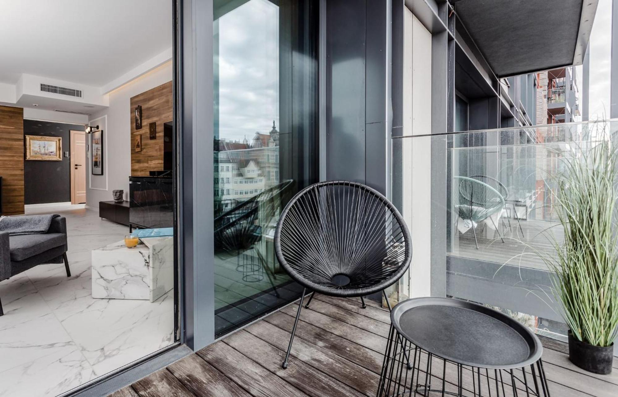 Deo Plaza - Apartamenty Old Town By Rent Like Home Gdańsk Kültér fotó