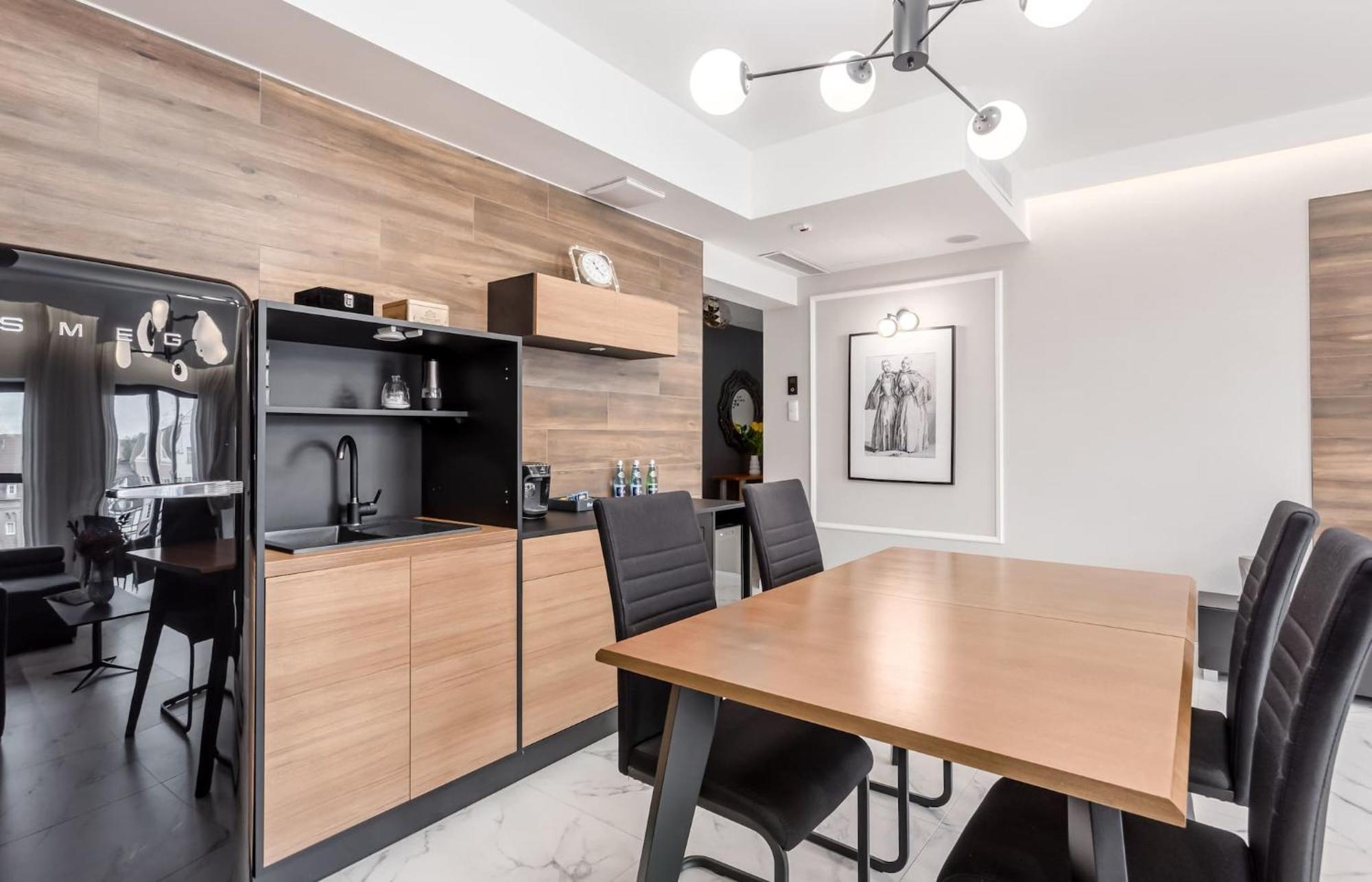 Deo Plaza - Apartamenty Old Town By Rent Like Home Gdańsk Kültér fotó