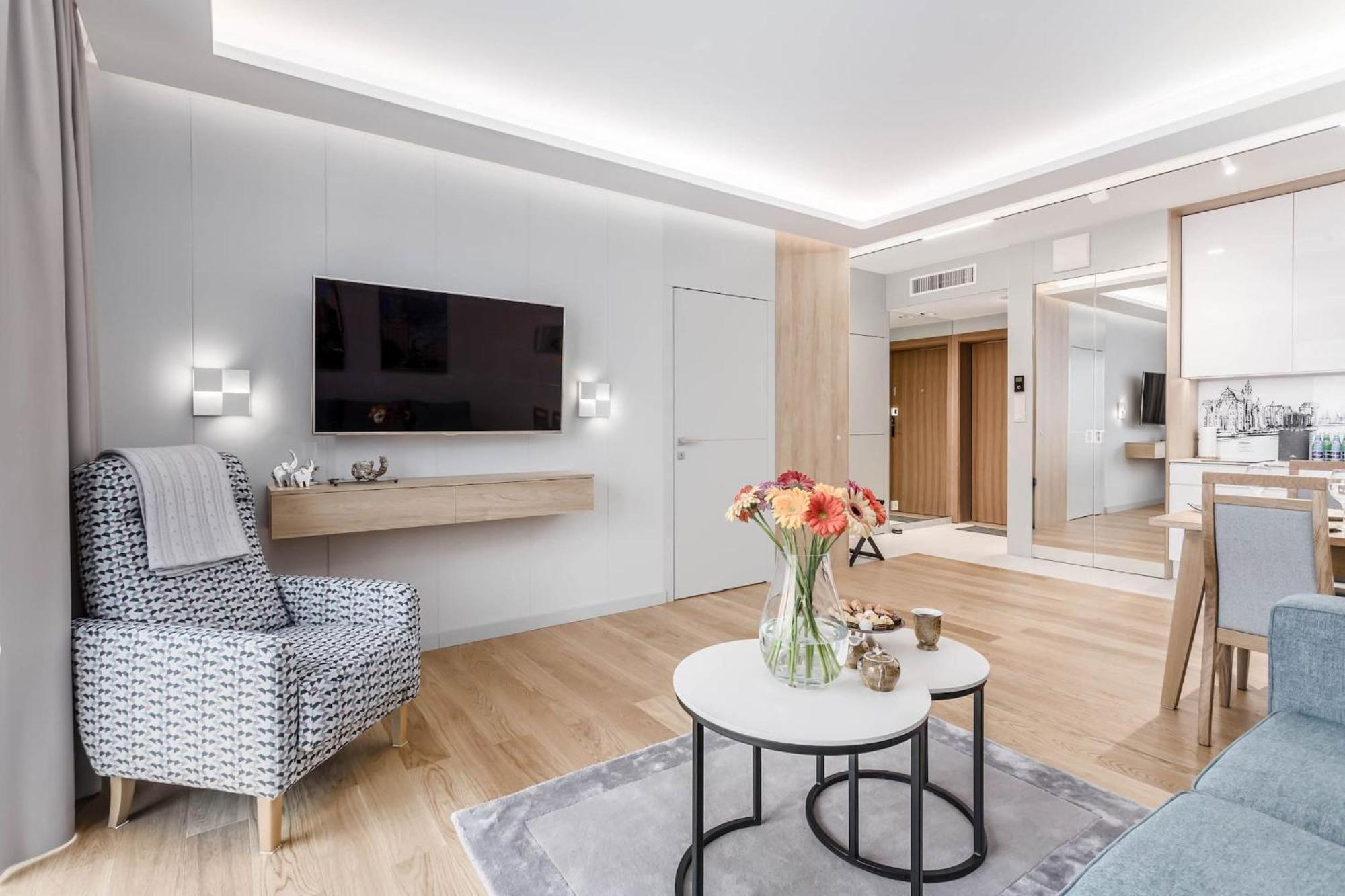 Deo Plaza - Apartamenty Old Town By Rent Like Home Gdańsk Kültér fotó