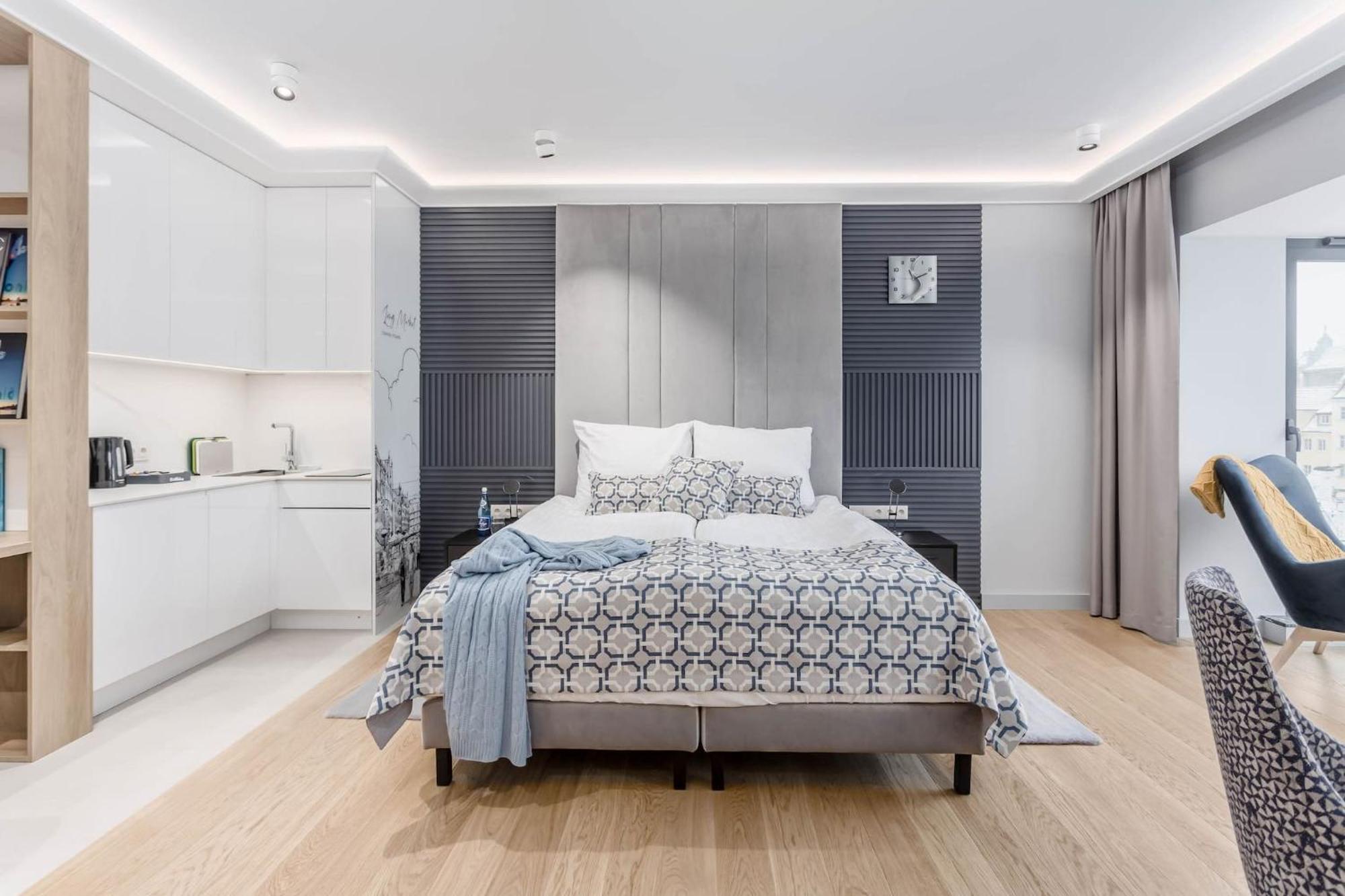 Deo Plaza - Apartamenty Old Town By Rent Like Home Gdańsk Kültér fotó
