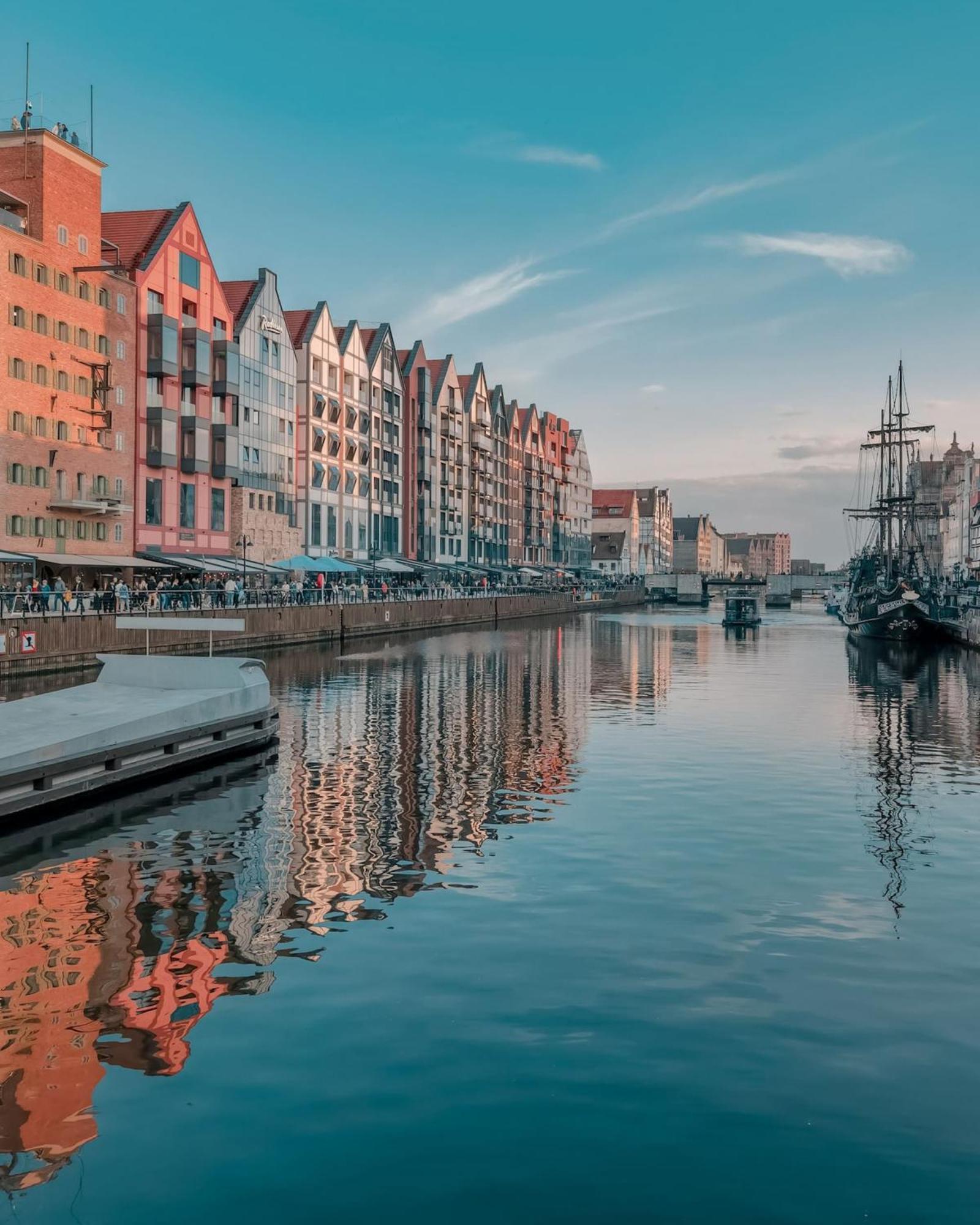 Deo Plaza - Apartamenty Old Town By Rent Like Home Gdańsk Kültér fotó