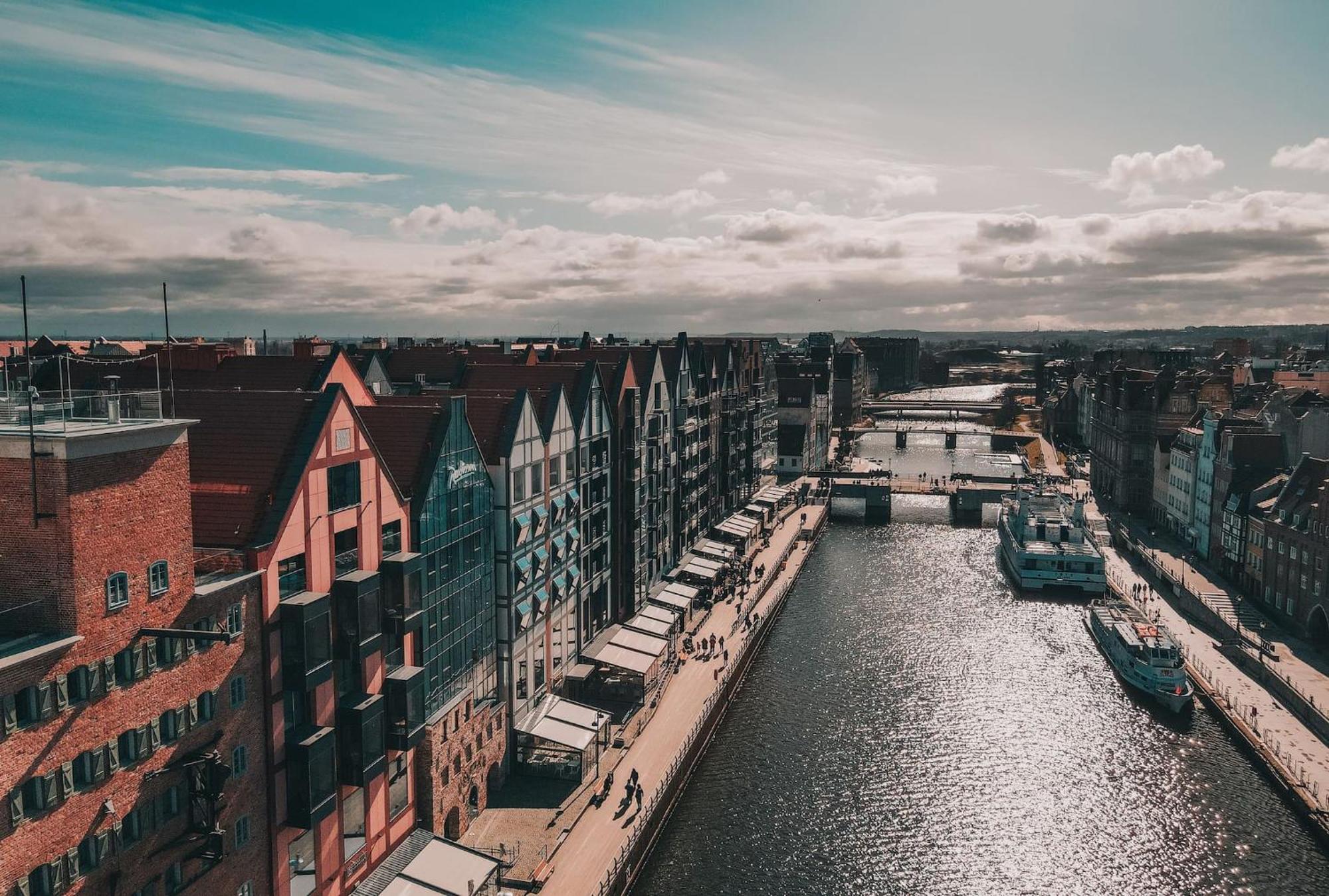 Deo Plaza - Apartamenty Old Town By Rent Like Home Gdańsk Kültér fotó