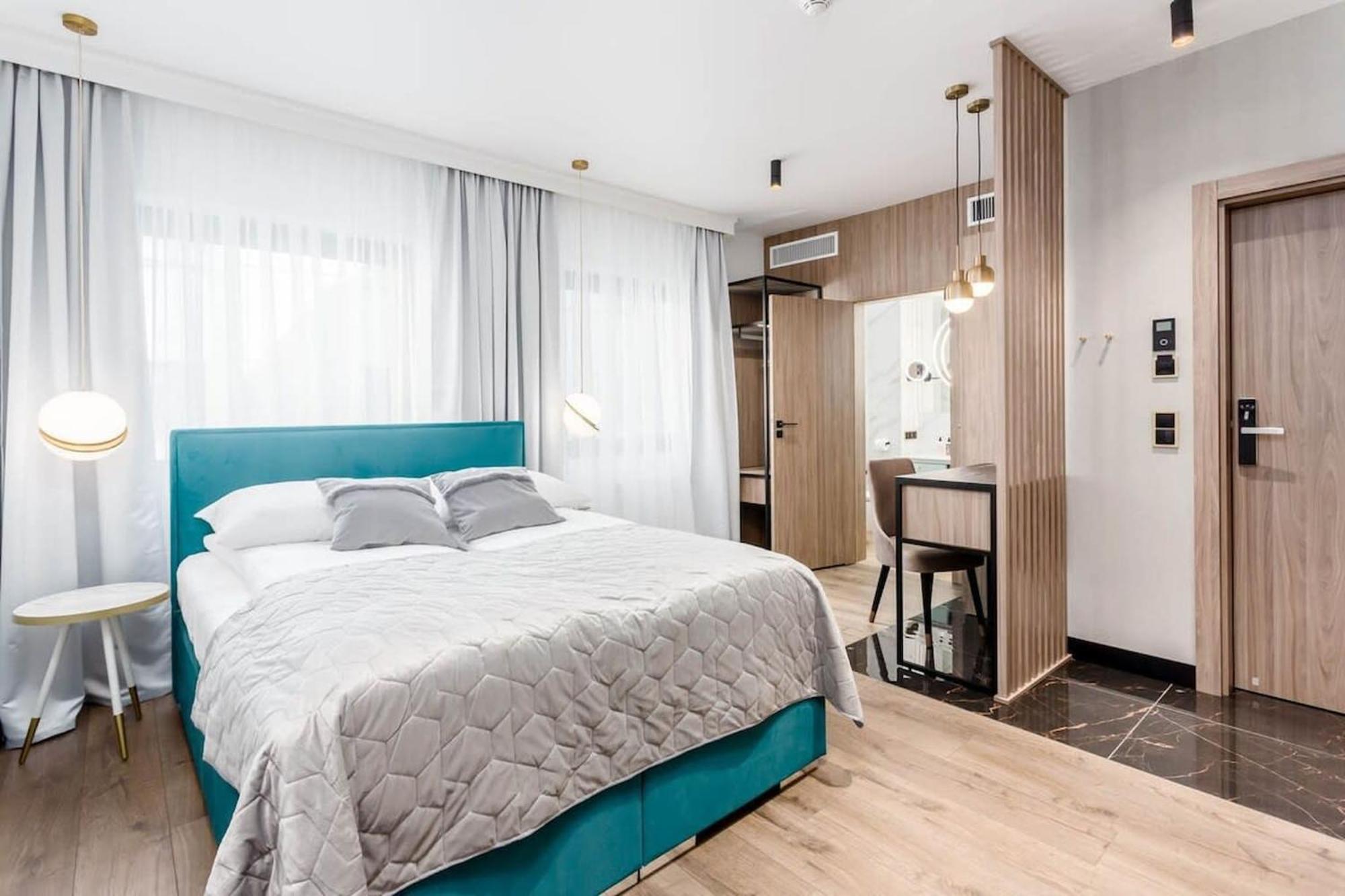 Deo Plaza - Apartamenty Old Town By Rent Like Home Gdańsk Kültér fotó