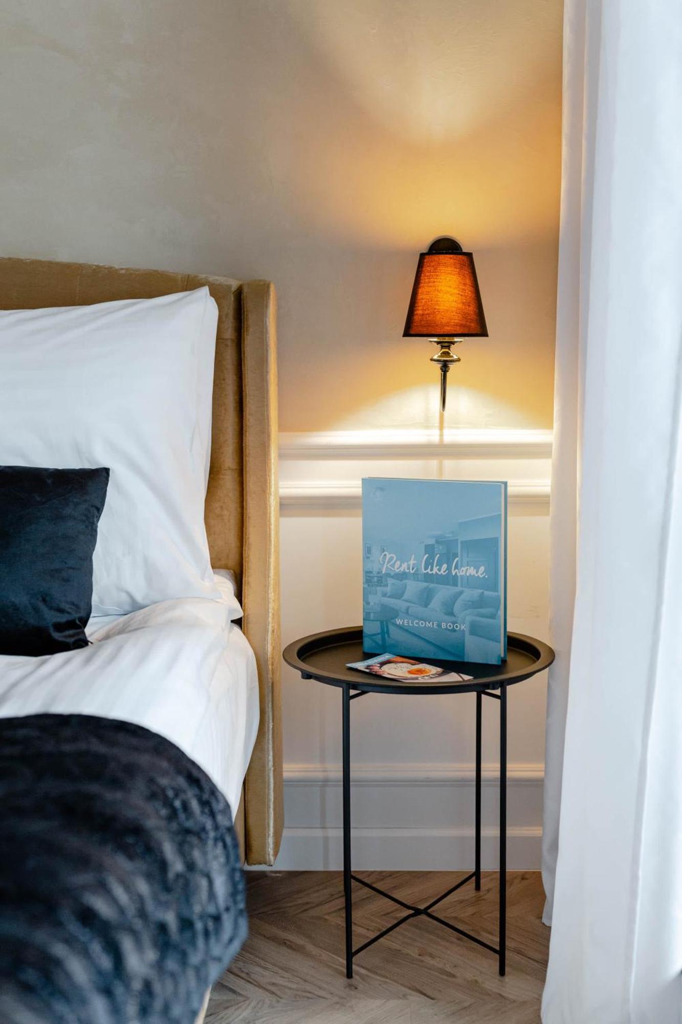 Deo Plaza - Apartamenty Old Town By Rent Like Home Gdańsk Kültér fotó