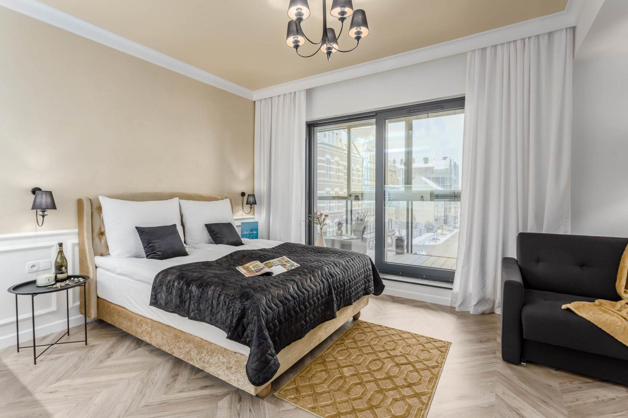 Deo Plaza - Apartamenty Old Town By Rent Like Home Gdańsk Kültér fotó