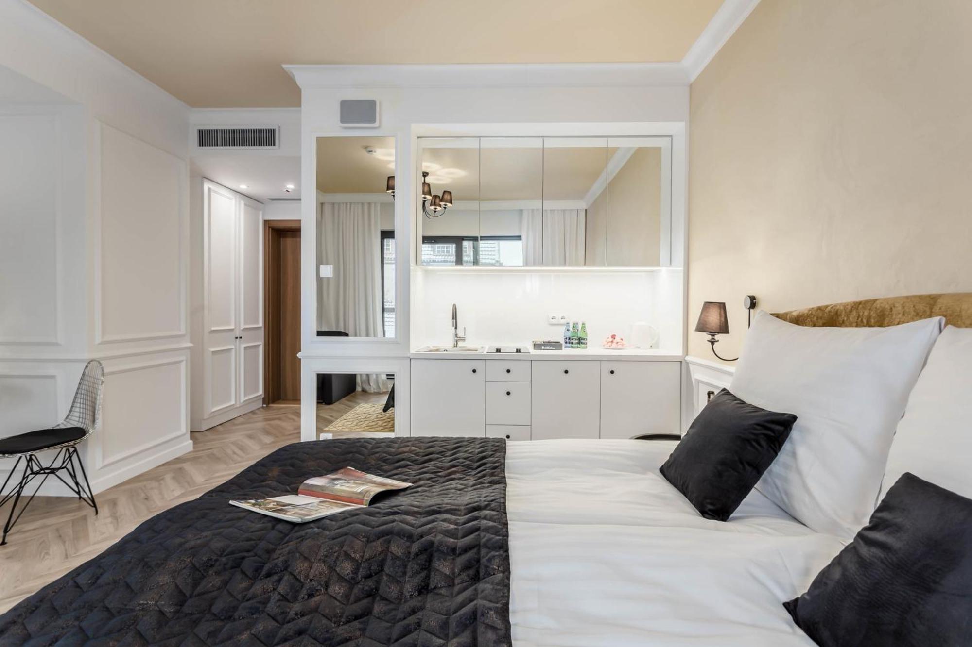 Deo Plaza - Apartamenty Old Town By Rent Like Home Gdańsk Kültér fotó