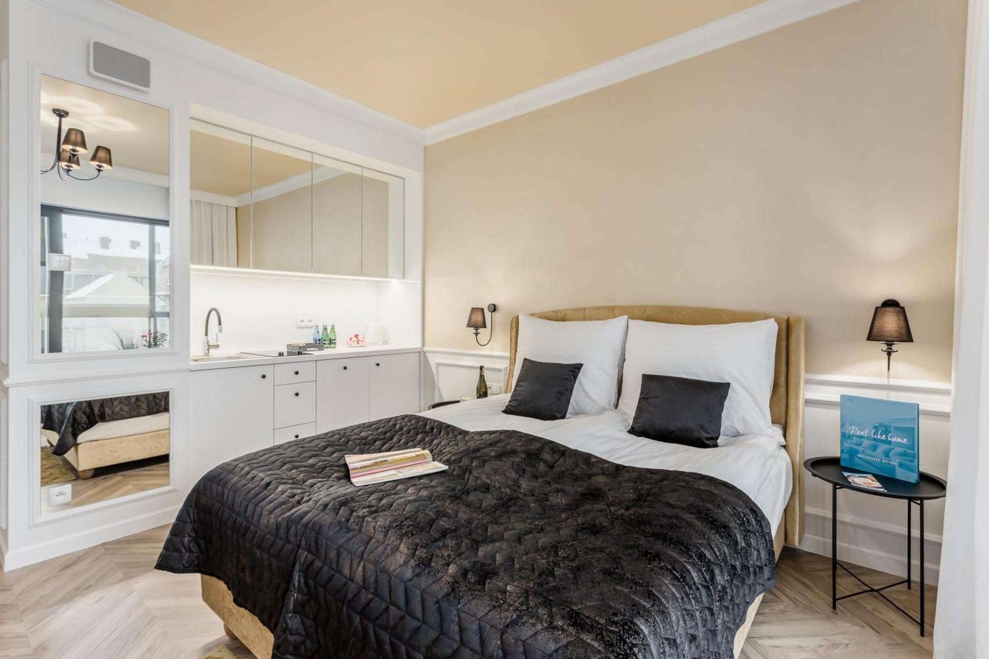 Deo Plaza - Apartamenty Old Town By Rent Like Home Gdańsk Kültér fotó
